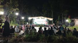 PENGAJIAN DALAM RANGKA MAULID NABI